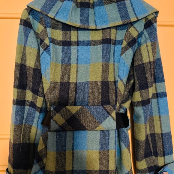 Linea Domani Pea Coat / Jacket. Size 4 / Small. Tried On Only! - Picture 2 of 6